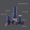 Ivation Electric Wine Opener, 7-Piece Wine Gift Set, Electric Bottle Opener, Wine Aerator Pourer